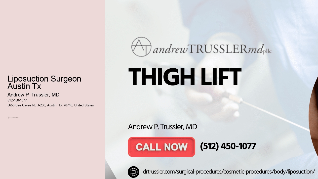 Liposuction Surgeon Austin Tx