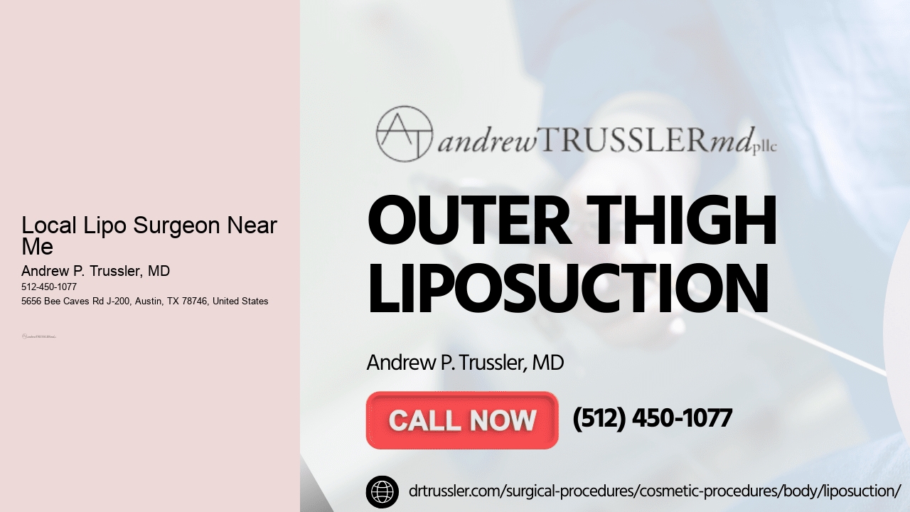 Local Lipo Surgeon Near Me