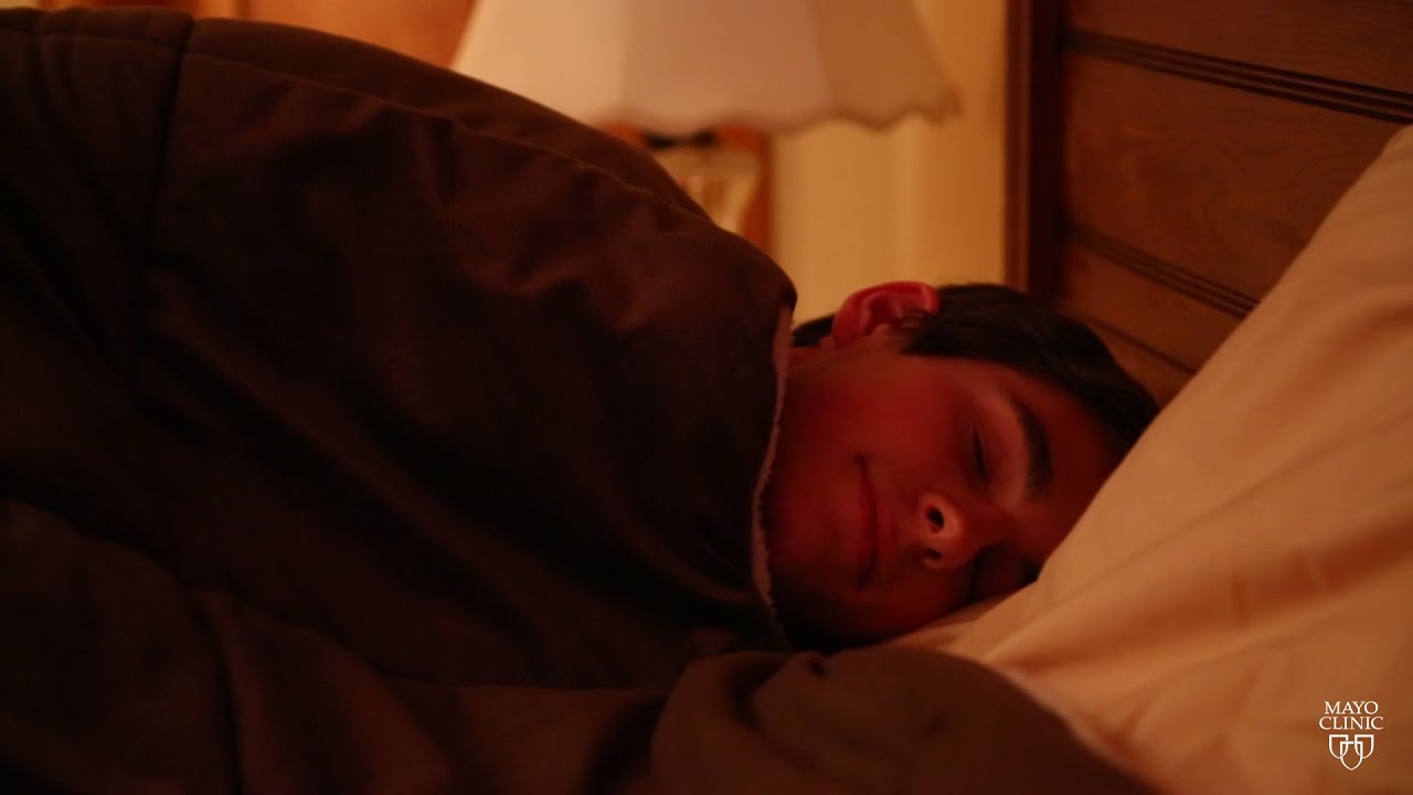 best time to sleep at night for students