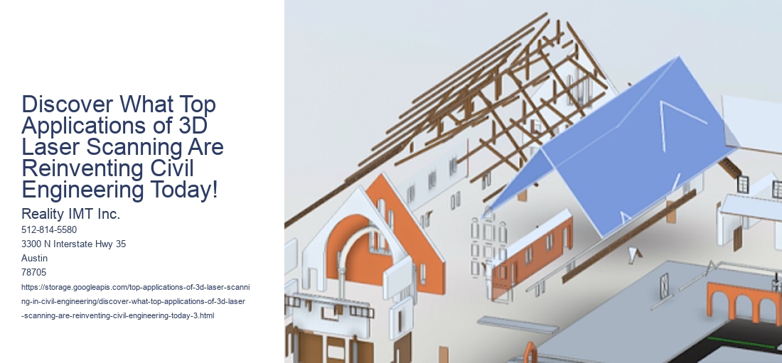 Discover What Top Applications of 3D Laser Scanning Are Reinventing Civil Engineering Today!