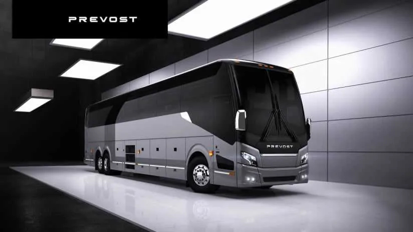 Corporate Bus Rental Vancouver