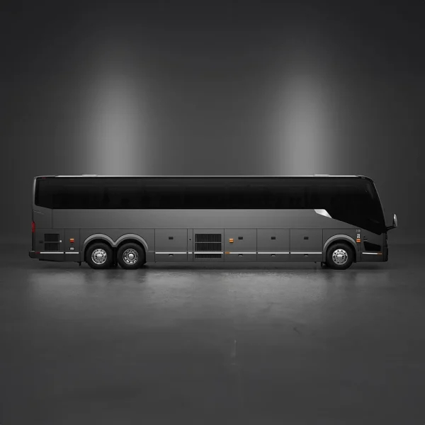 Bus Rental For Sightseeing Tours Vancouver