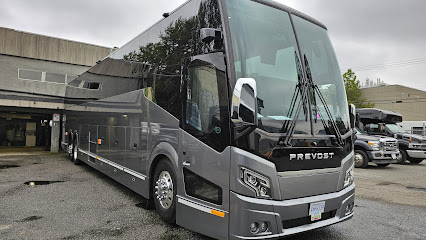 VIP Bus Charter Vancouver