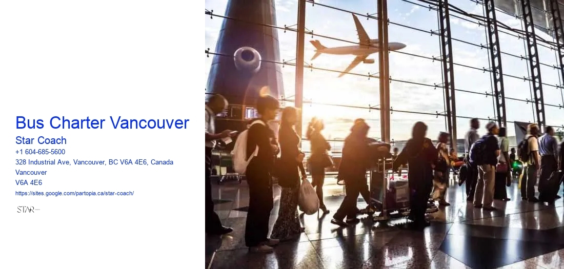 Bus Charter Vancouver