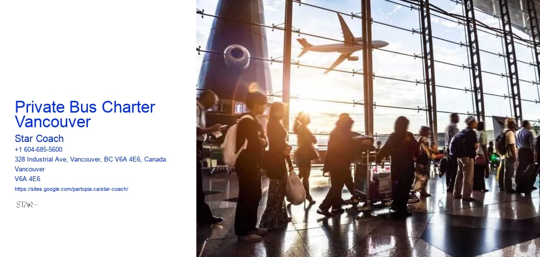 Private Bus Charter Vancouver