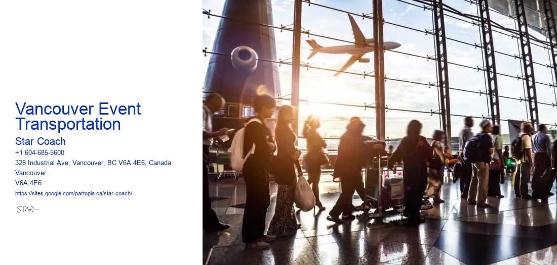 Vancouver Event Transportation