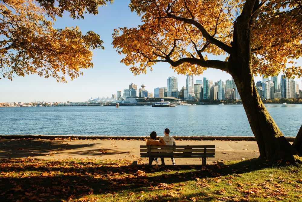 Vancouver Landmarks Tour