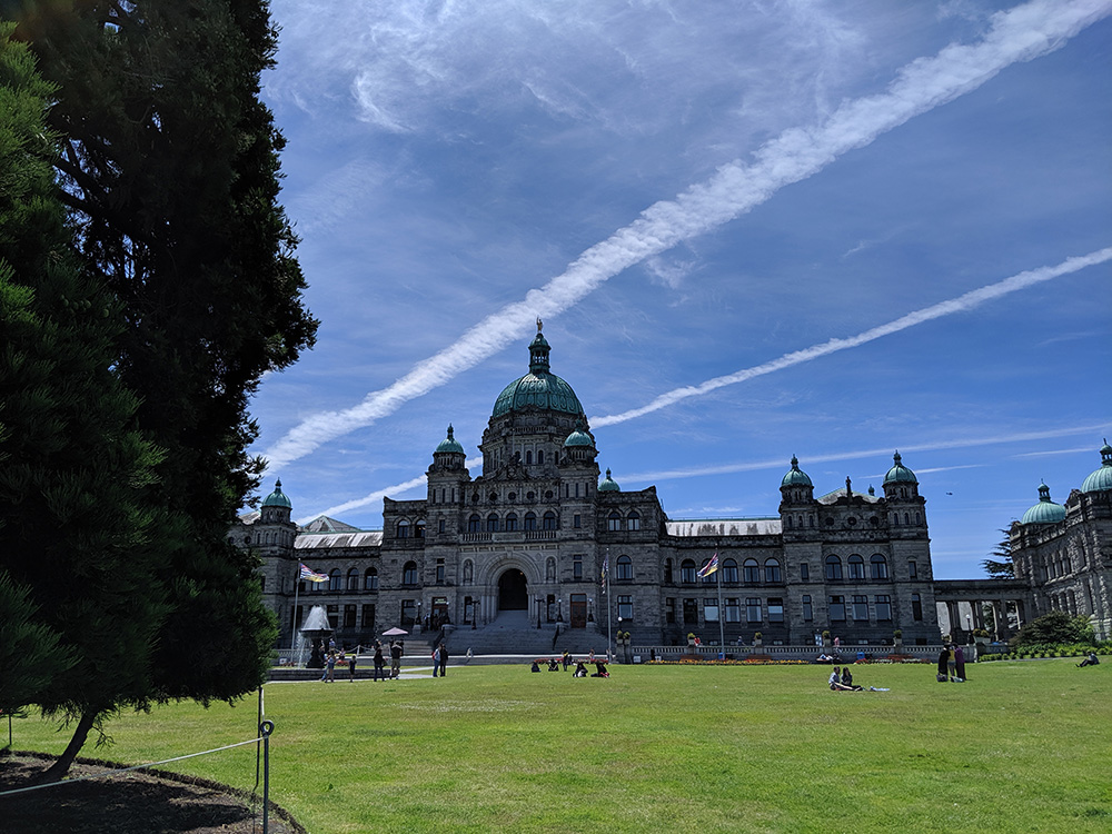 Sightseeing Trails Victoria Private Travel Guide