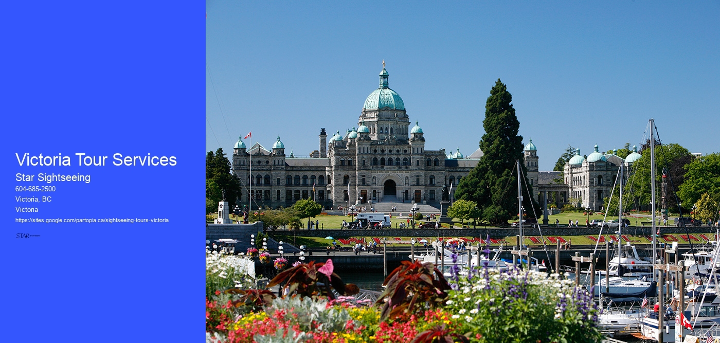 Victoria Tour Services