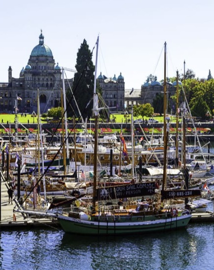 Themed adventures: history, food, and nature BC walking guide