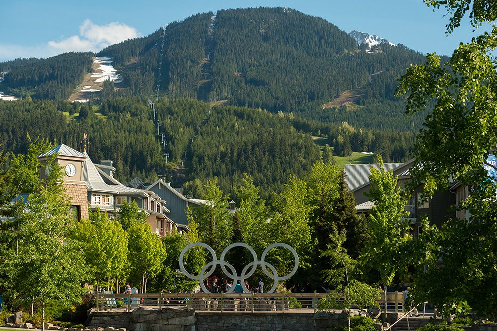 Sightseeing for Seniors Whistler