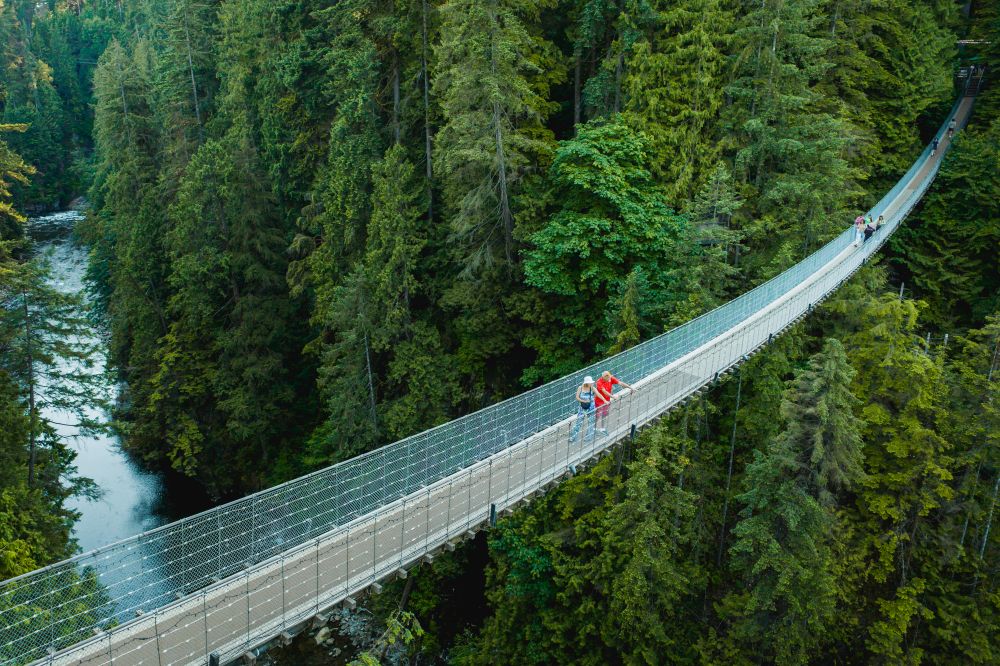 Whistler guided rafting trips