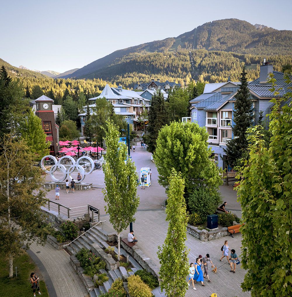 Whistler Sightseeing Package Deals
