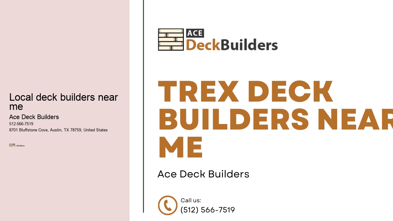 local deck builders near me