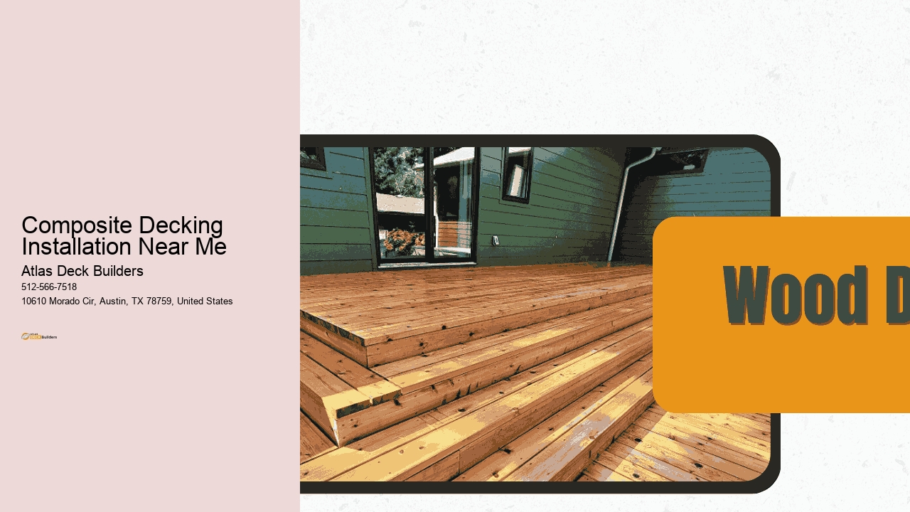 Composite Decking Installation Near Me  