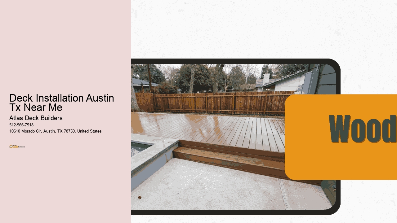 Deck Installation Austin Tx Near Me  