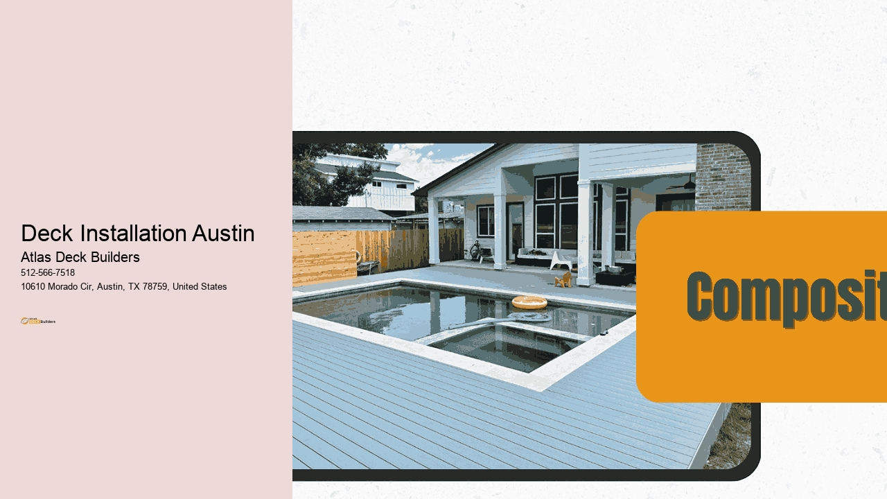 Deck Installation Austin