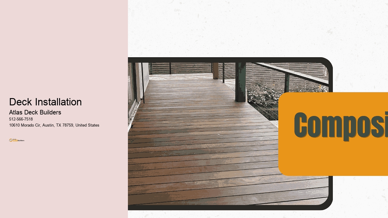 Deck Installation