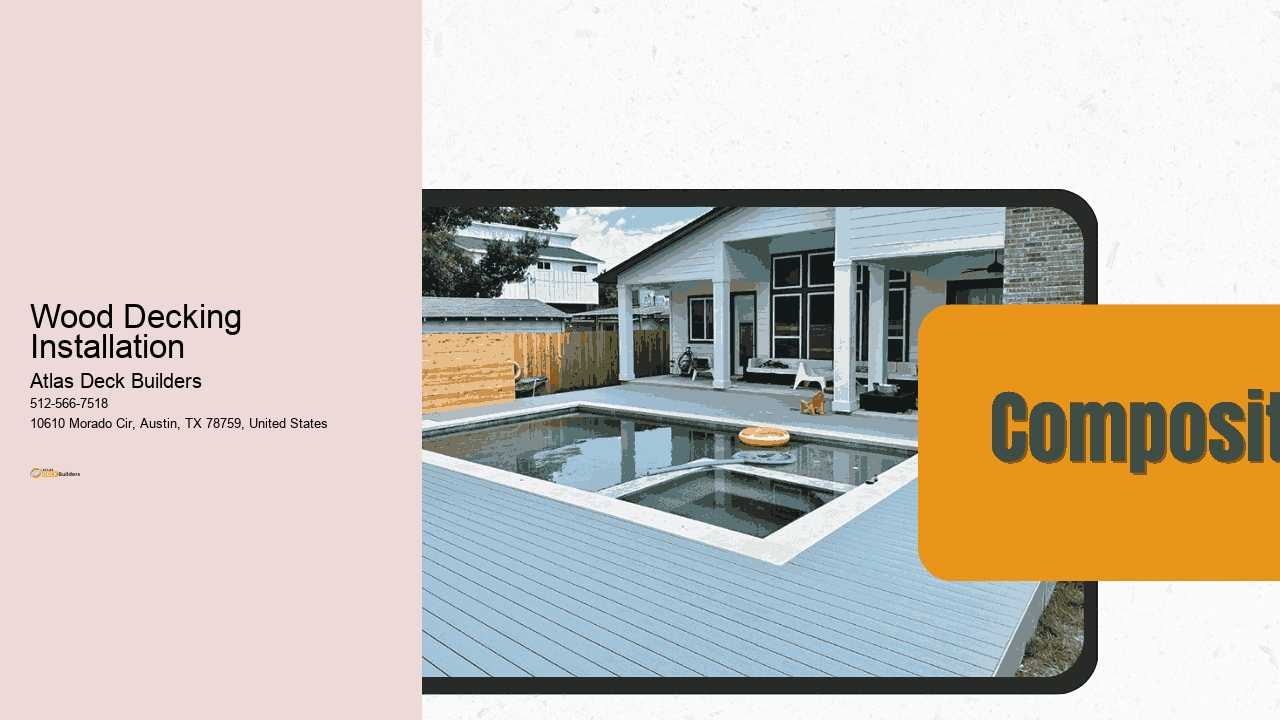 Wood Decking Installation