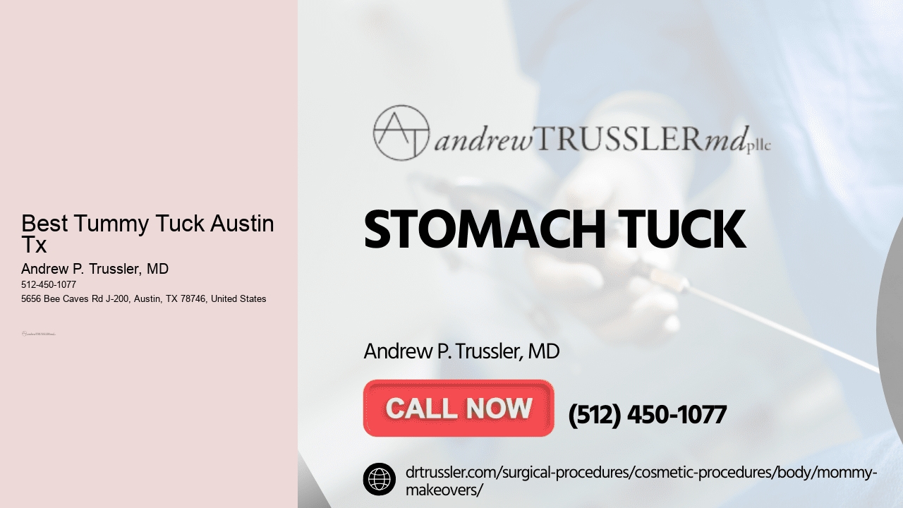 Best Tummy Tuck Austin Tx