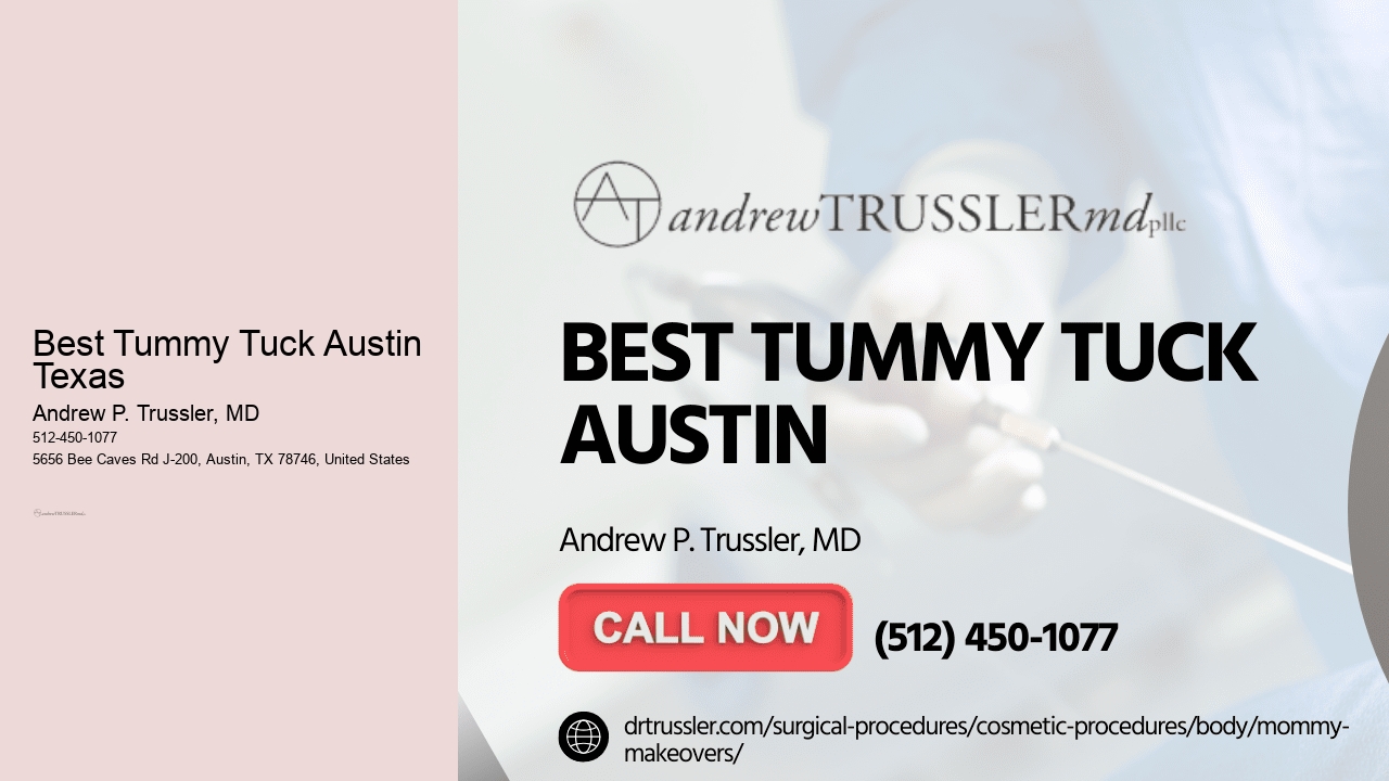 Best Tummy Tuck Austin Texas
