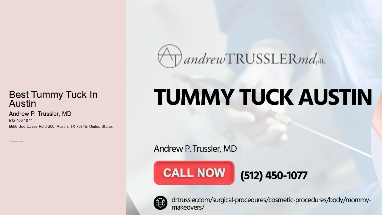 Best Tummy Tuck In Austin
