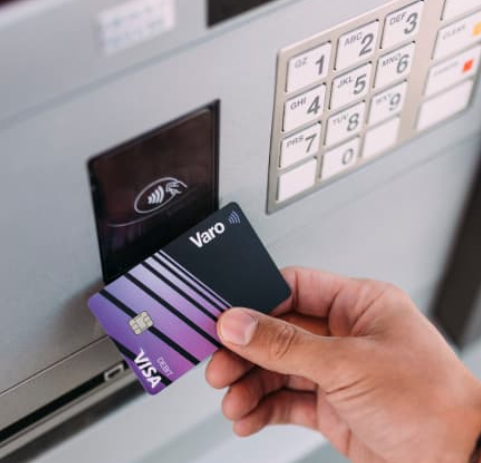 varo atm withdrawal limit