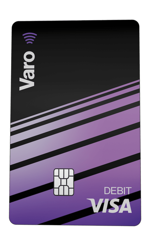 varo activate card