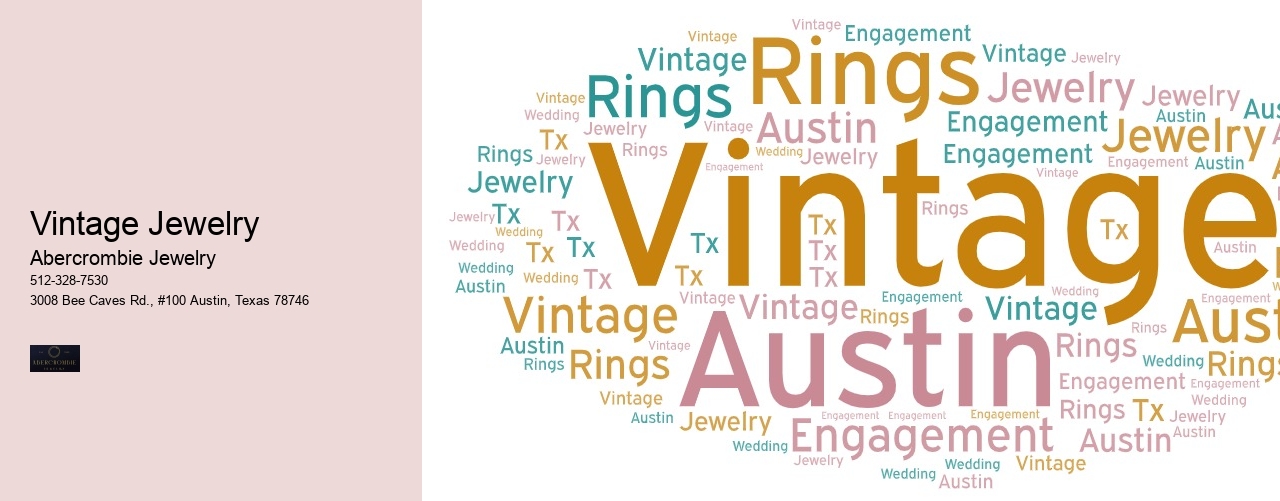 Vintage Jewelry