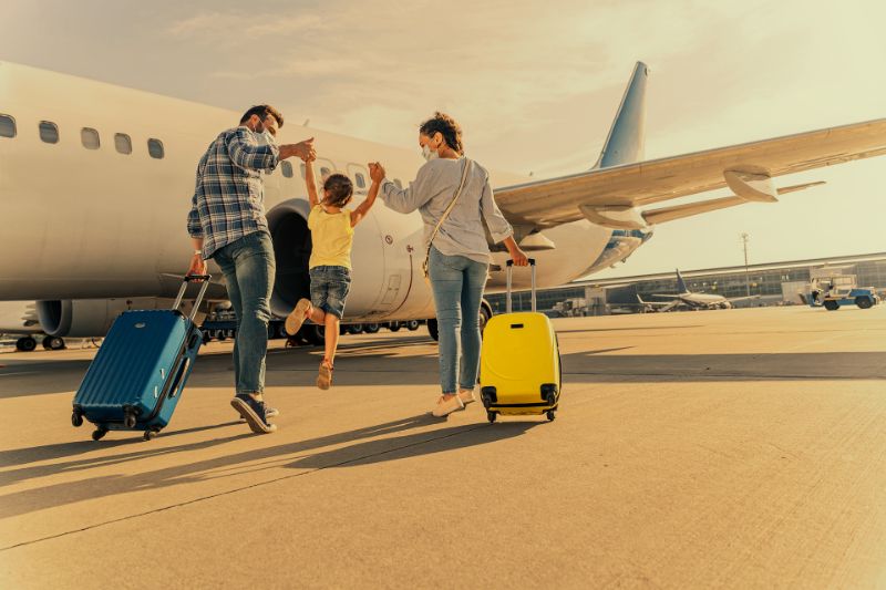Faro airport transfer by limousine