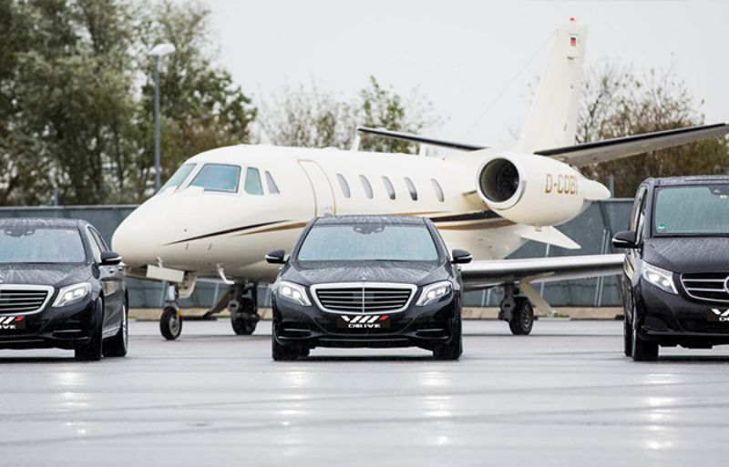 Private limousine Faro airport