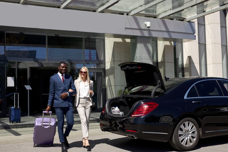 Porto airport limousine