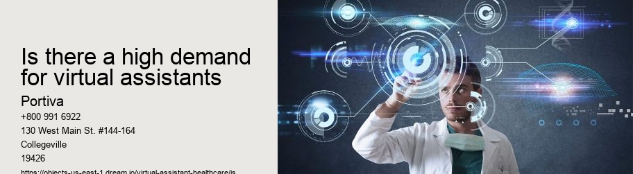 Is there a high demand for virtual assistants