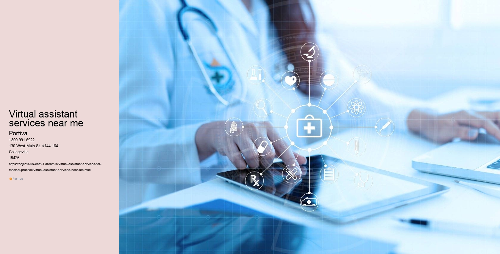 virtual assistant services near me