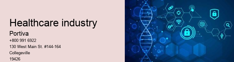 healthcare industry