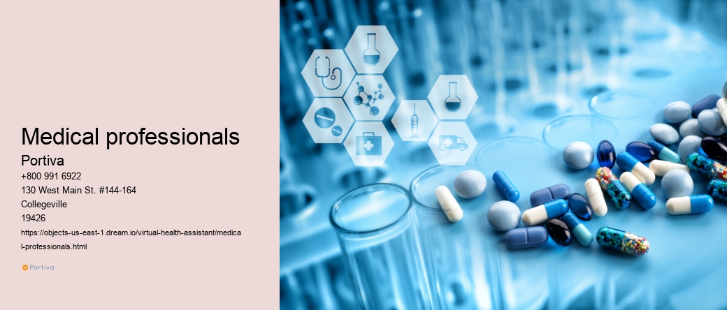 medical professionals