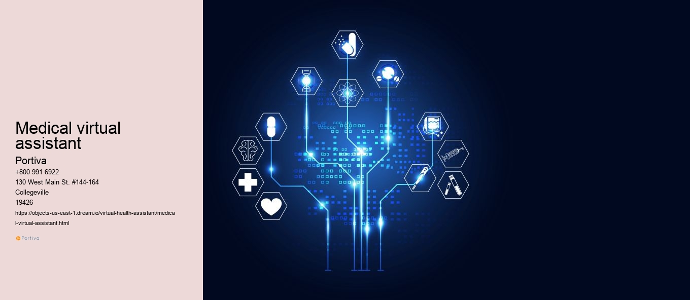 medical virtual assistant