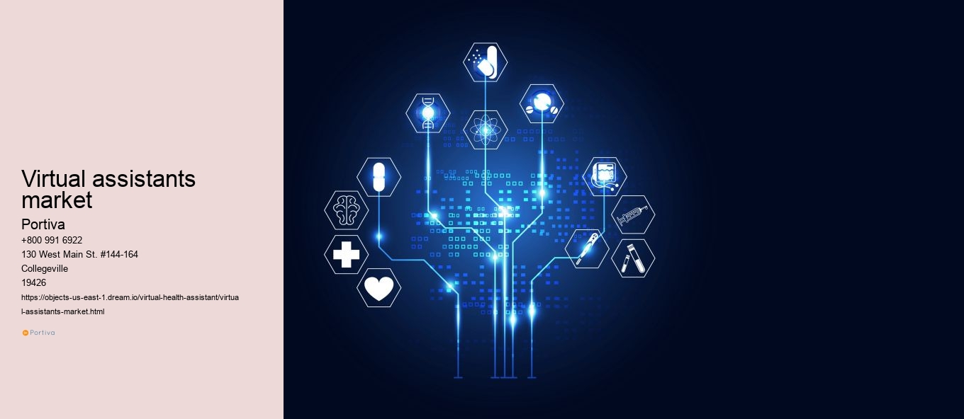 virtual assistants market
