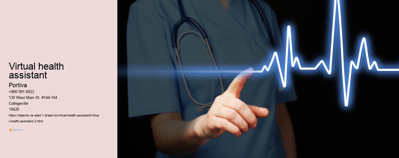 virtual health assistant