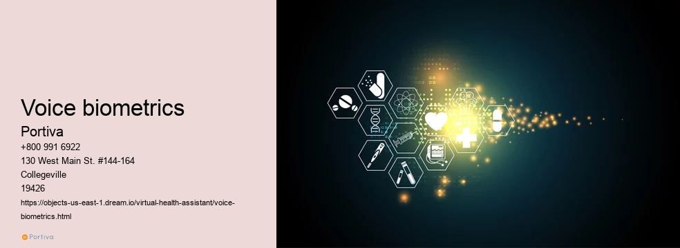 voice biometrics