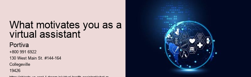 What motivates you as a virtual assistant