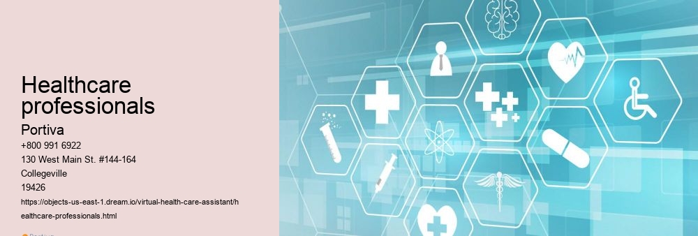 healthcare professionals
