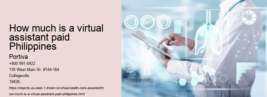 How much is a virtual assistant paid Philippines