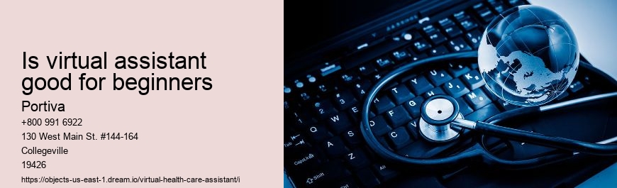 Is virtual assistant good for beginners