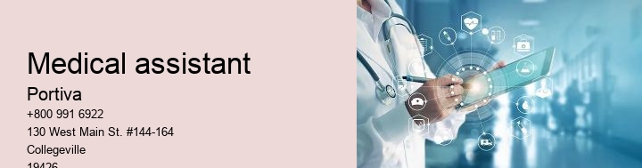 medical assistant
