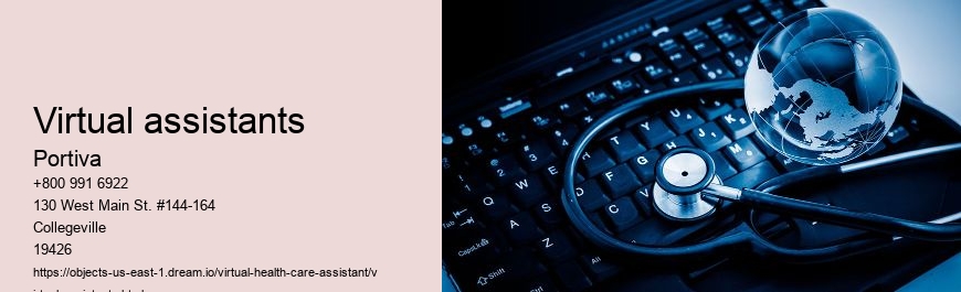 virtual assistants