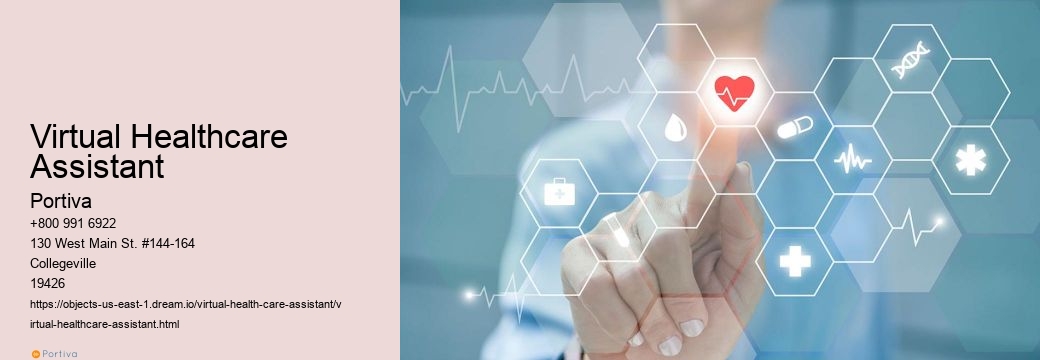 Virtual Healthcare Assistant