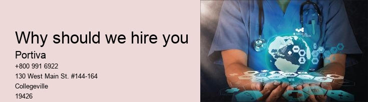 Why should we hire you