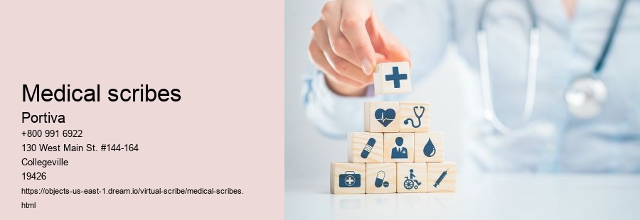 medical scribes