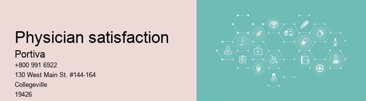 physician satisfaction
